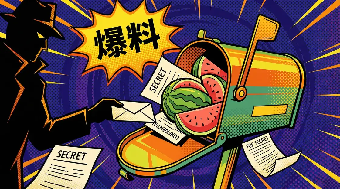 《爆料》爆料最新更新_全网独家爆料大全 匿名爆料通道漫画插图